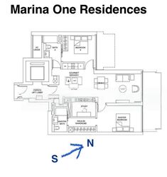 Straits View (D1), Condominium #467591931